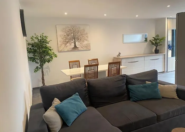 Appartement Neuf Dans Villa
